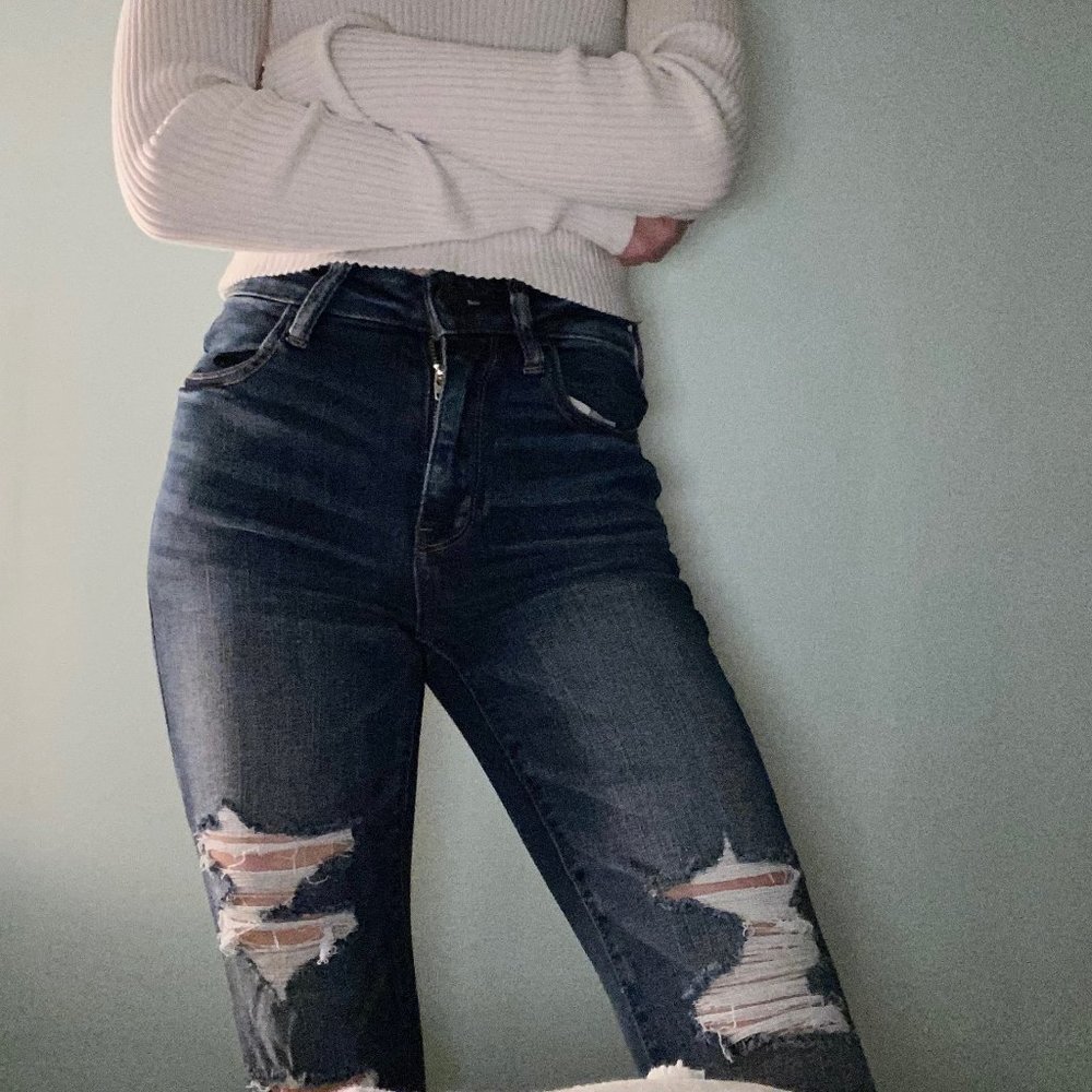 American Eagle Next-Level Stretch Jeans - 4